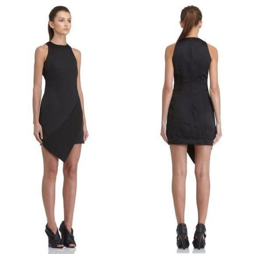 AQ/AQ Peyton Sleeveless Mini Dress